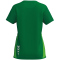 erima T&F Wings T-Shirt Damen smaragd/green gecko 34