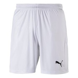 PUMA Liga Core Shorts PUMA white/PUMA black XL