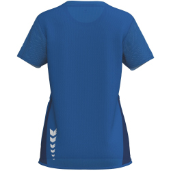 erima T&F Wings T-Shirt Damen new royal/new navy 34
