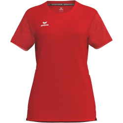 erima T&F Wings T-Shirt Damen rot/bordeaux 34
