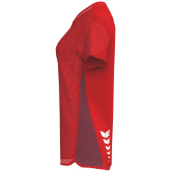 erima T&F Wings T-Shirt Damen rot/bordeaux 34