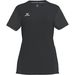 erima T&F Wings T-Shirt Damen schwarz/weiß 34