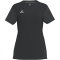 erima T&F Wings T-Shirt Damen schwarz/weiß 34