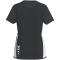 erima T&F Wings T-Shirt Damen schwarz/weiß 34