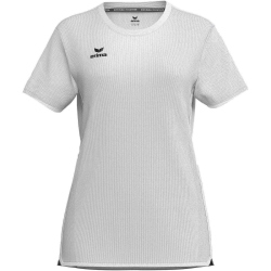 erima T&F Wings T-Shirt Damen weiß/schwarz 34