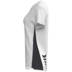 erima T&F Wings T-Shirt Damen weiß/schwarz 34