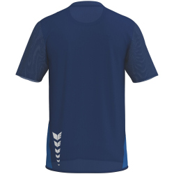 erima T&F Wings T-Shirt new navy/new royal S