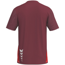 erima T&F Wings T-Shirt bordeaux/rot S