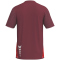 erima T&F Wings T-Shirt bordeaux/rot S