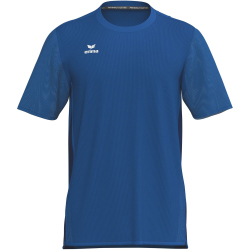 erima T&F Wings T-Shirt new royal/new navy S