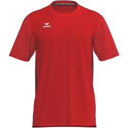 erima T&F Wings T-Shirt rot/bordeaux S