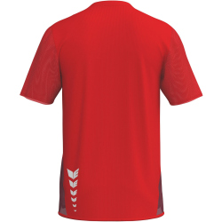 erima T&F Wings T-Shirt rot/bordeaux S