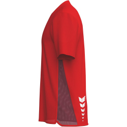 erima T&F Wings T-Shirt rot/bordeaux S
