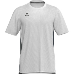 erima T&F Wings T-Shirt weiß/schwarz S