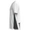 erima T&F Wings T-Shirt weiß/schwarz S