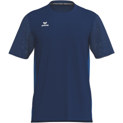 erima T&F Wings T-Shirt Kinder new navy/new royal 128