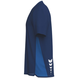 erima T&F Wings T-Shirt Kinder new navy/new royal 128