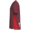 erima T&F Wings T-Shirt Kinder bordeaux/rot 128