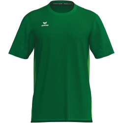 erima T&F Wings T-Shirt Kinder smaragd/green gecko 128