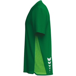 erima T&F Wings T-Shirt Kinder smaragd/green gecko 128