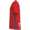 erima T&F Wings T-Shirt Kinder rot/bordeaux 128