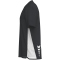 erima T&F Wings T-Shirt Kinder schwarz/weiß 128