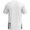 erima T&F Wings T-Shirt Kinder weiß/schwarz 128