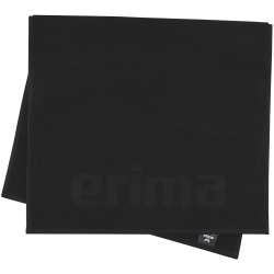 erima Handtuch schwarz S