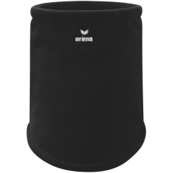 erima Fleece Neckwarmer schwarz S