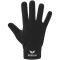 erima Fleece Feldspielerhandschuhe schwarz S