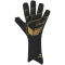 erima AeroClaw Legend Torwarthandschuhe schwarz/gold 7