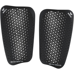 erima Evo Flex Superlite Schienbeinschoner schwarz/silber S