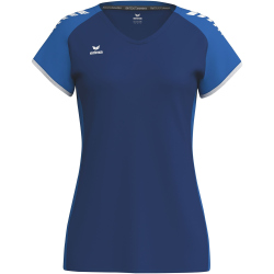 erima Wings Function Trikot Damen new navy/new royal 34