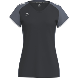 erima Wings Function Trikot Damen schwarz/slate grey 34