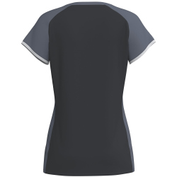 erima Wings Function Trikot Damen schwarz/slate grey 34