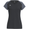 erima Wings Function Trikot Damen schwarz/slate grey 34