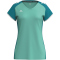 erima Wings Function Trikot Damen mint/tahitian blue 34