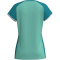 erima Wings Function Trikot Damen mint/tahitian blue 34