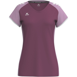 erima Wings Function Trikot Damen burgundy/lavender 34