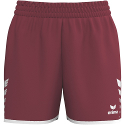 erima Wings Trainingsshorts Damen bordeaux 34