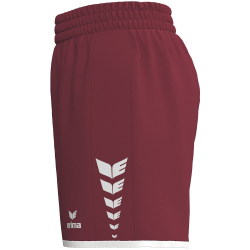 erima Wings Trainingsshorts Damen bordeaux 34