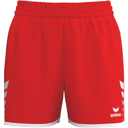 erima Wings Trainingsshorts Damen rot 34