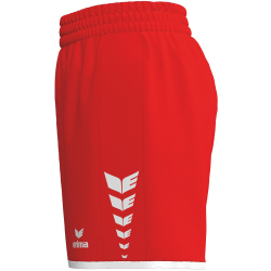 erima Wings Trainingsshorts Damen rot 34