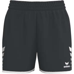 erima Wings Trainingsshorts Damen schwarz 34