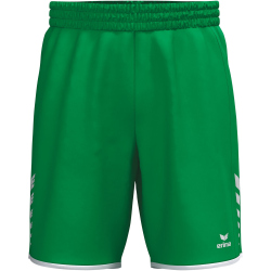 erima Wings Trainingsshorts smaragd S
