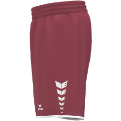 erima Wings Trainingsshorts Kinder bordeaux 128