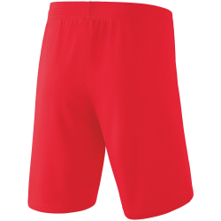 erima Rio 2.0 Shorts mit Innenslip Kinder rot 128