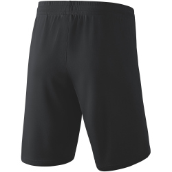 erima Rio 2.0 Shorts mit Innenslip Kinder schwarz 128