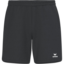 erima Referee Schiedsrichtershorts schwarz XXS