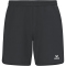 erima Referee Schiedsrichtershorts schwarz XXS